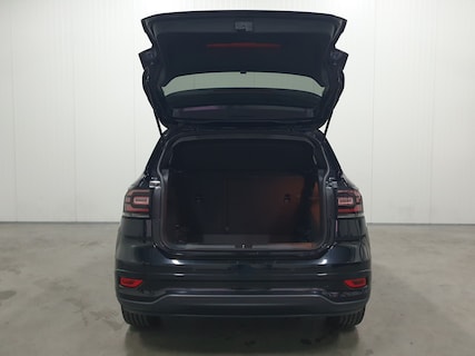 Volkswagen-T-Cross