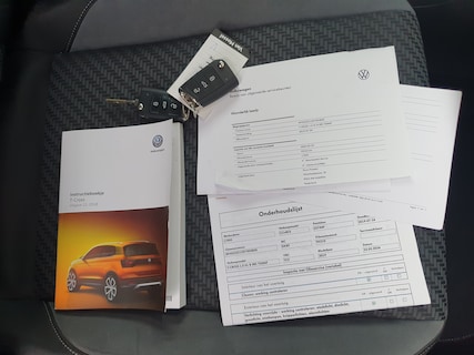 Volkswagen-T-Cross