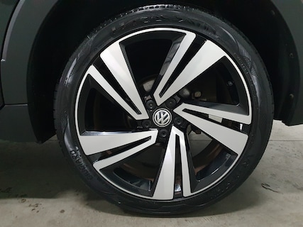 Volkswagen-T-Cross