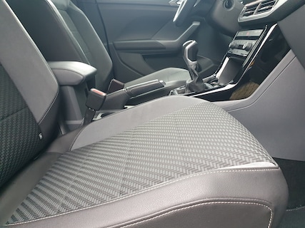 Volkswagen-T-Cross