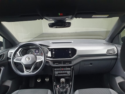 Volkswagen-T-Cross