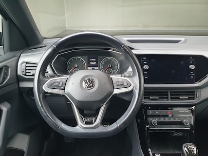 Volkswagen-T-Cross