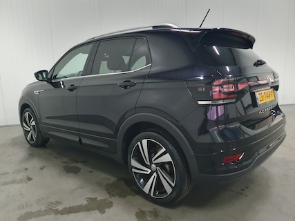 Volkswagen-T-Cross