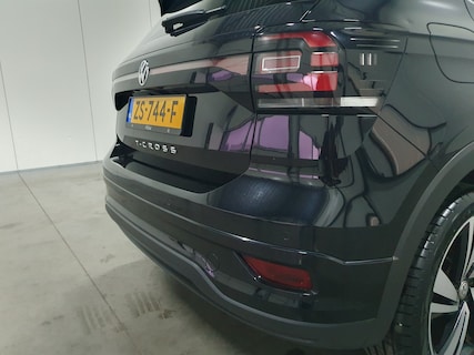 Volkswagen-T-Cross