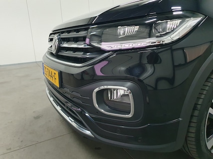 Volkswagen-T-Cross