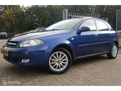 Chevrolet-Lacetti