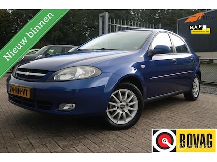 Chevrolet-Lacetti