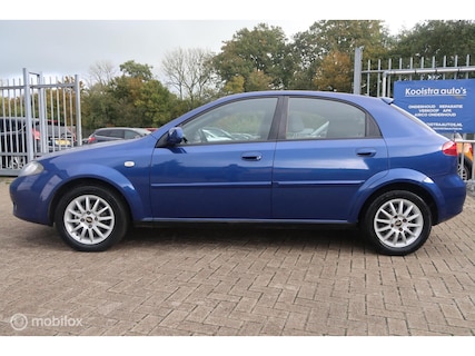Chevrolet-Lacetti