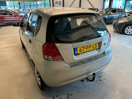 Daewoo-Kalos