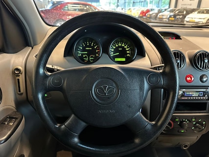 Daewoo-Kalos