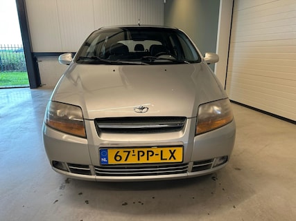 Daewoo-Kalos