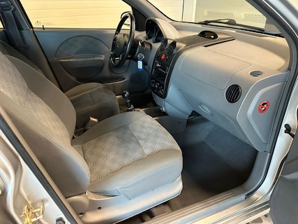 Daewoo-Kalos