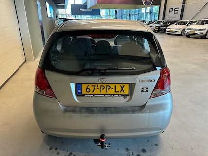 Daewoo-Kalos