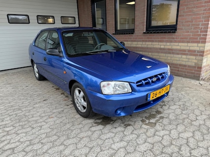 Hyundai-Accent