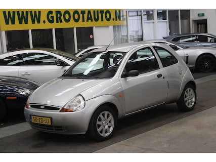 Ford-Ka