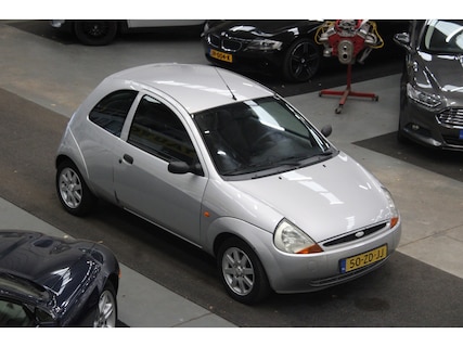Ford-Ka