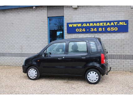 Opel-Agila