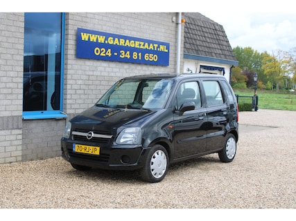 Opel-Agila