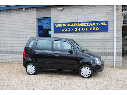 Opel-Agila