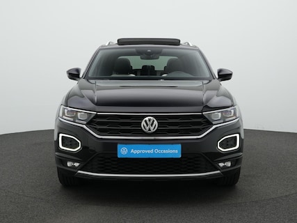 Volkswagen-T-Roc