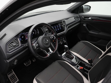 Volkswagen-T-Roc