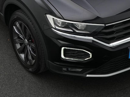Volkswagen-T-Roc