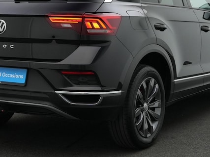 Volkswagen-T-Roc