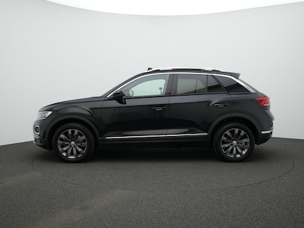 Volkswagen-T-Roc