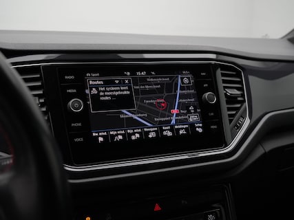 Volkswagen-T-Roc