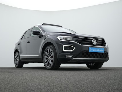 Volkswagen-T-Roc