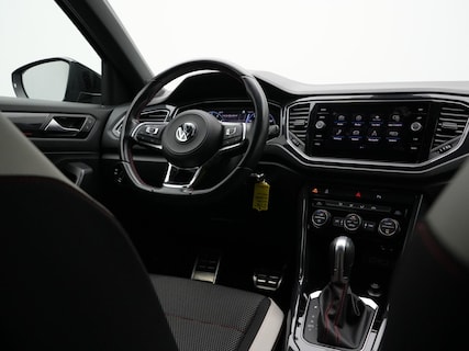 Volkswagen-T-Roc