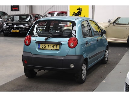 Chevrolet-Matiz