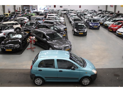 Chevrolet-Matiz