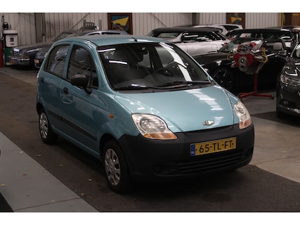 Chevrolet-Matiz