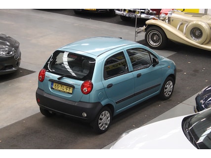 Chevrolet-Matiz