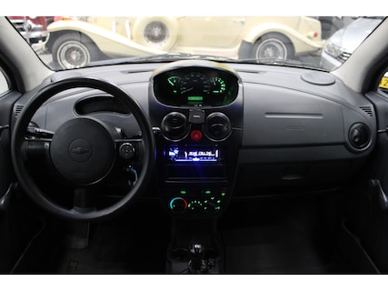 Chevrolet-Matiz