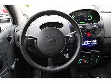 Chevrolet-Matiz