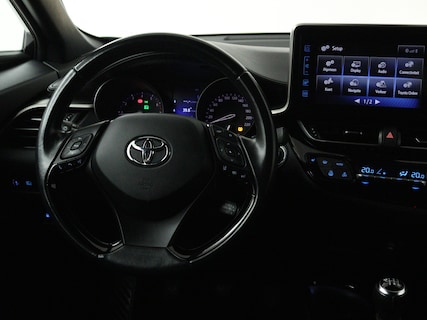 Toyota-C-HR