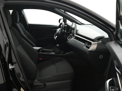 Toyota-C-HR