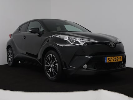 Toyota-C-HR