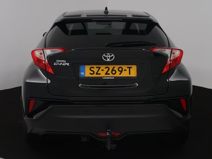 Toyota-C-HR