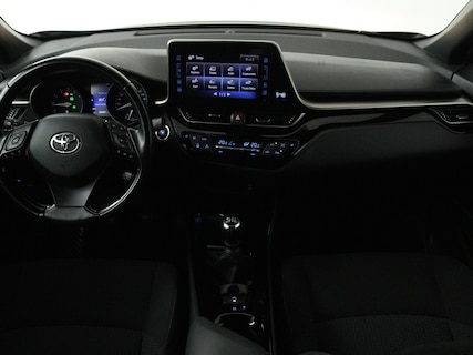 Toyota-C-HR