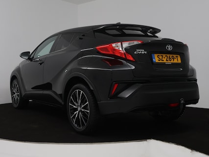 Toyota-C-HR