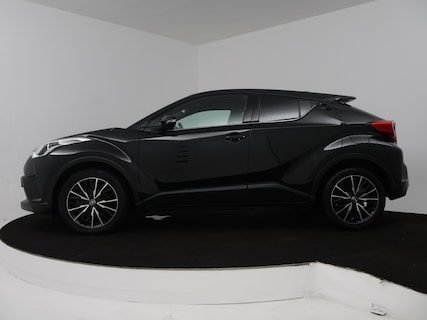 Toyota-C-HR