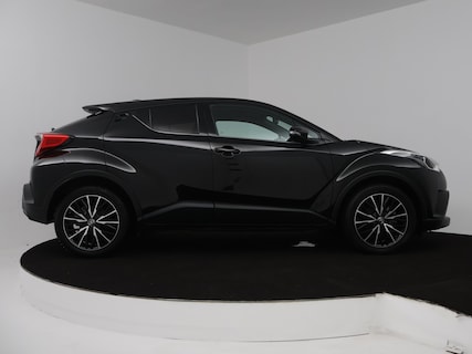 Toyota-C-HR
