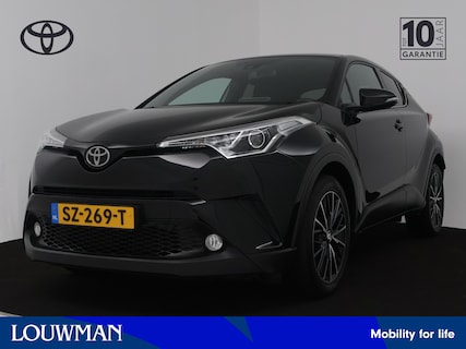 Toyota-C-HR