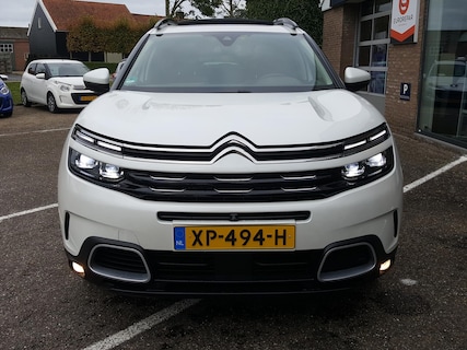 Citroën-C5 Aircross