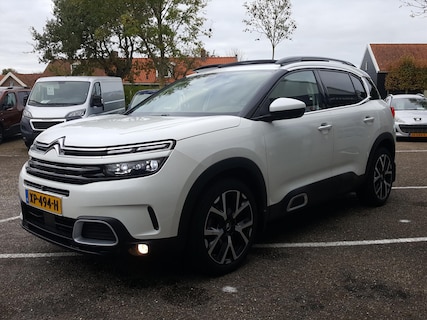Citroën-C5 Aircross