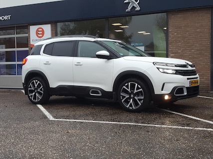Citroën-C5 Aircross