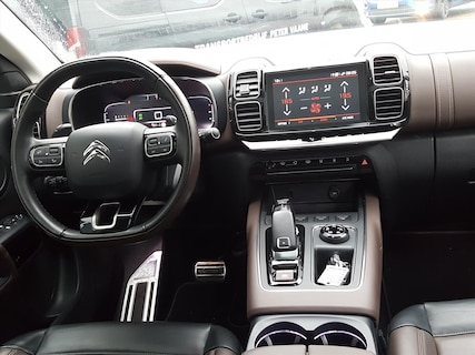 Citroën-C5 Aircross